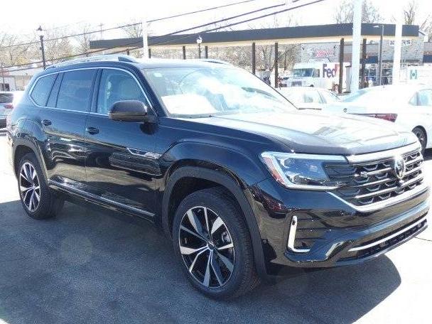 VOLKSWAGEN ATLAS 4MOTION 2025 1V2FR2CA1SC533474 image